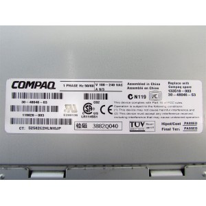 SURSA 375W alimentare HP STORAGEWORKS modelele 4200 4314 4355 , Enclosure 133518-003